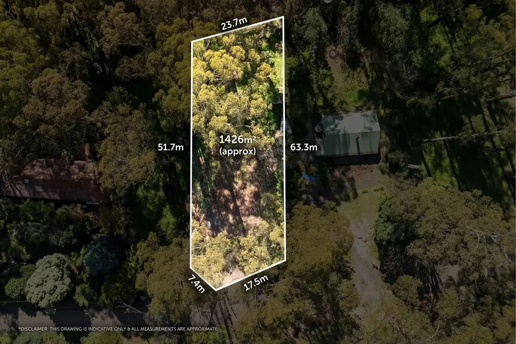 Olinda The Brief: Build Your Hills Home with Approved Plans