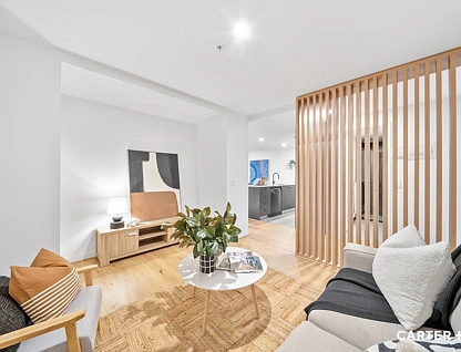 725/1 Elouera Street, Braddon, Inner North, 2 Kuwarto, 2 Banyo, Apartment