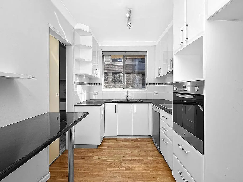 Bright and Spacious