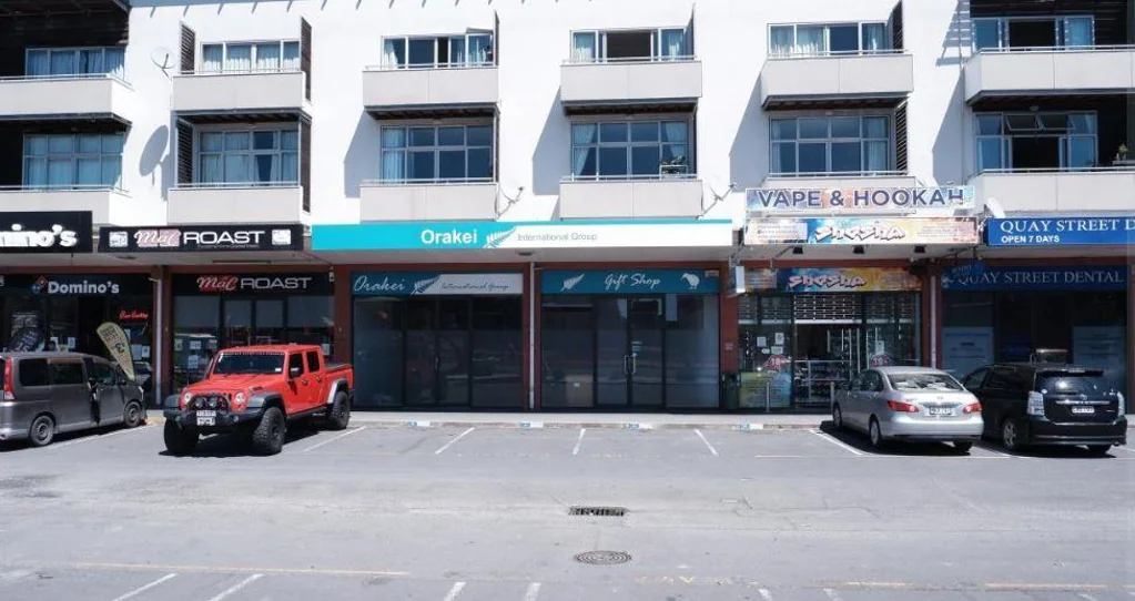 Parnell  Retail Opportunity to buy/lease on Busy Main Road