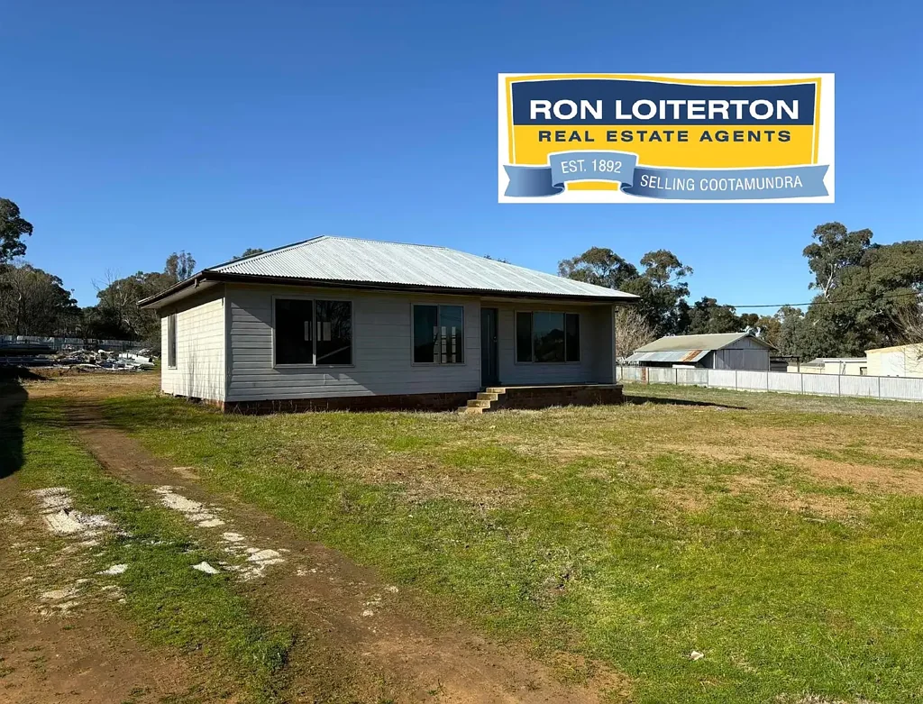 Cootamundra 3બેડરૂમ Exceptional Opportunity for Developers and Investors