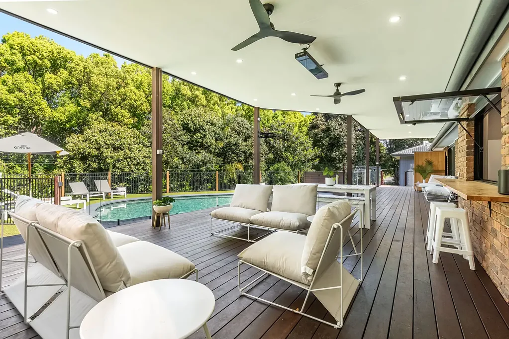 Tintenbar 4房  Private hinterland retreat ready-made for entertaining
