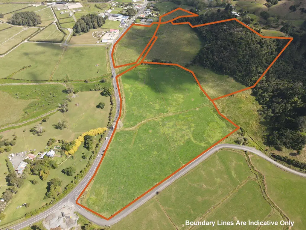 Kaukapakapa Rare Large Land Holding Kaukapakapa