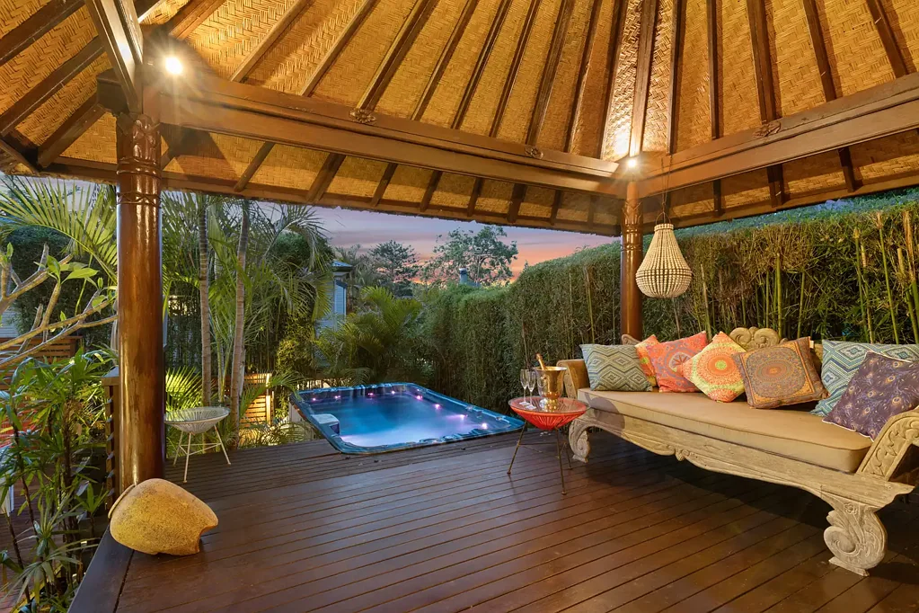 Avalon Beach 6غرفة نوم Expansive Two-Level Residence with Private Studio and Entertainer�s Cabana