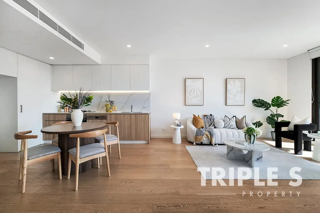 Erskineville 2Kwarto Spacious Two-Bedroom Home with Uninterrupted future Park Views 
1st Nov 11:00 am - Must be Sold!