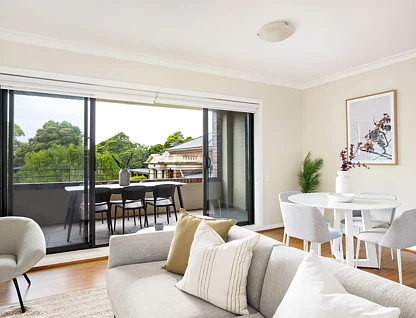 32/1-3 Coronation Avenue, Petersham, Inner West, 2 침실, 2 욕실, Apartment