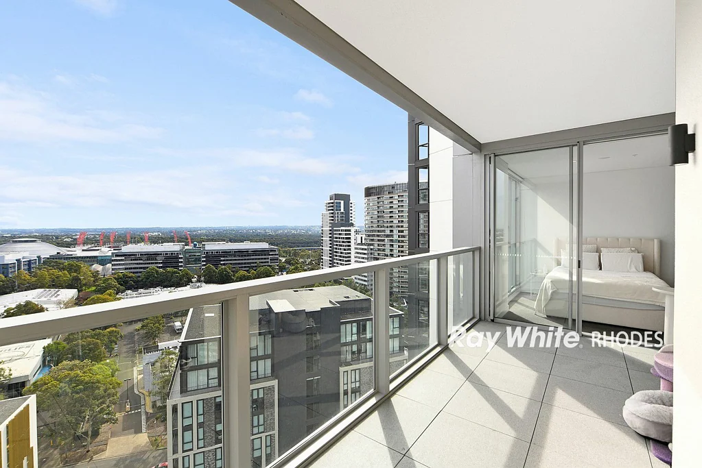 Sydney Olympic Park 2Kwarto Luxurious lifestyle opportunity in convenient locale