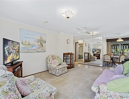 5/32-42 Mildura Drive, Helensvale, Gold Coast, 2 chambres, 1 salles de bain, House