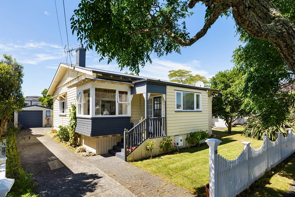 16 Carrie Street, Sandringham, Auckland City, Auckland