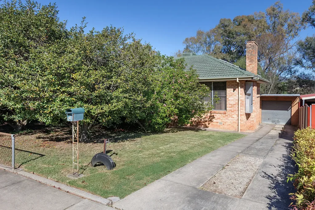 3 Hereford Street, Wodonga, VIC 3690