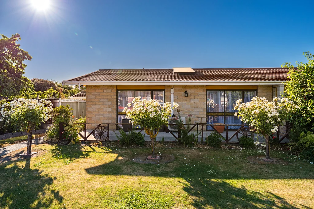 Waimate 2房  Easy Care Living