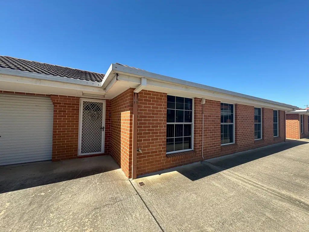 Renovated CBD unit
