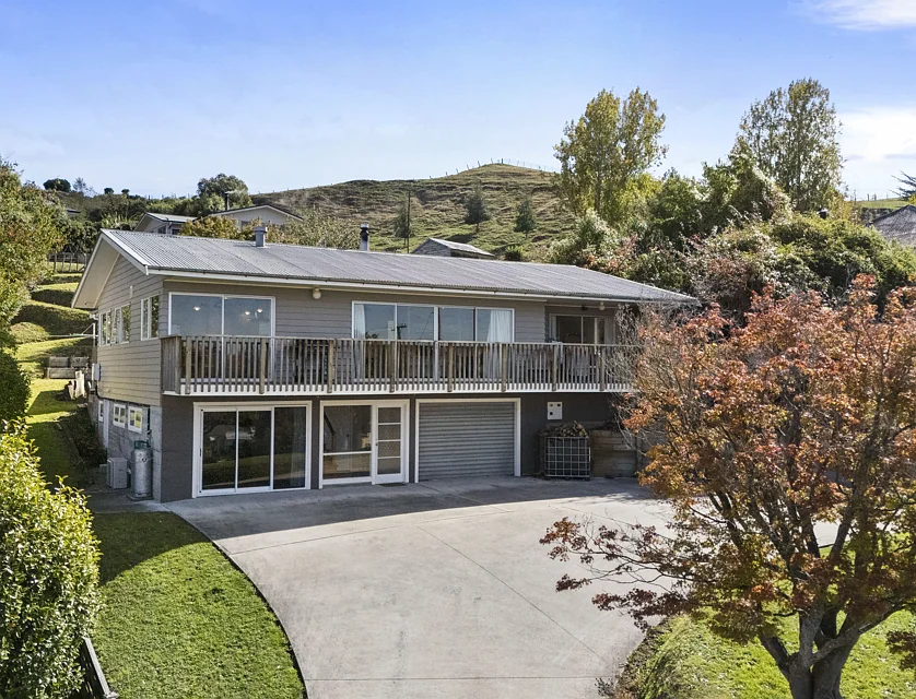 27 Ruru Road, Taihape and Surrounds, Rangitikei, 3 ਕਮਰੇ, 2 ਬਾਥਰੂਮ, House