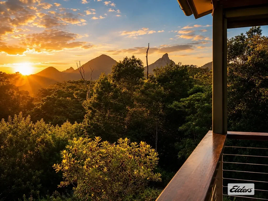 Dum Dum 3房  A Sublime 5 Acre Artisans Property! "Total Privacy"