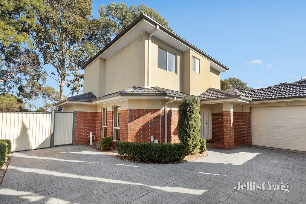 Spacious 3 Bedroom Townhouse in a tranquil neighborhood