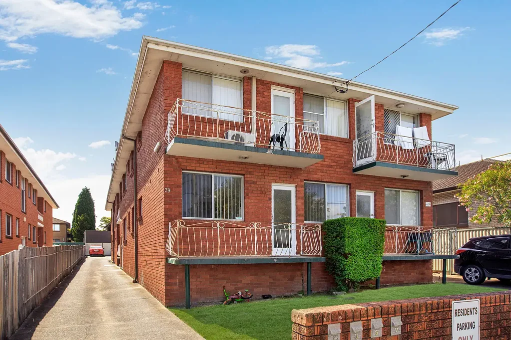Two Bedroom Unit