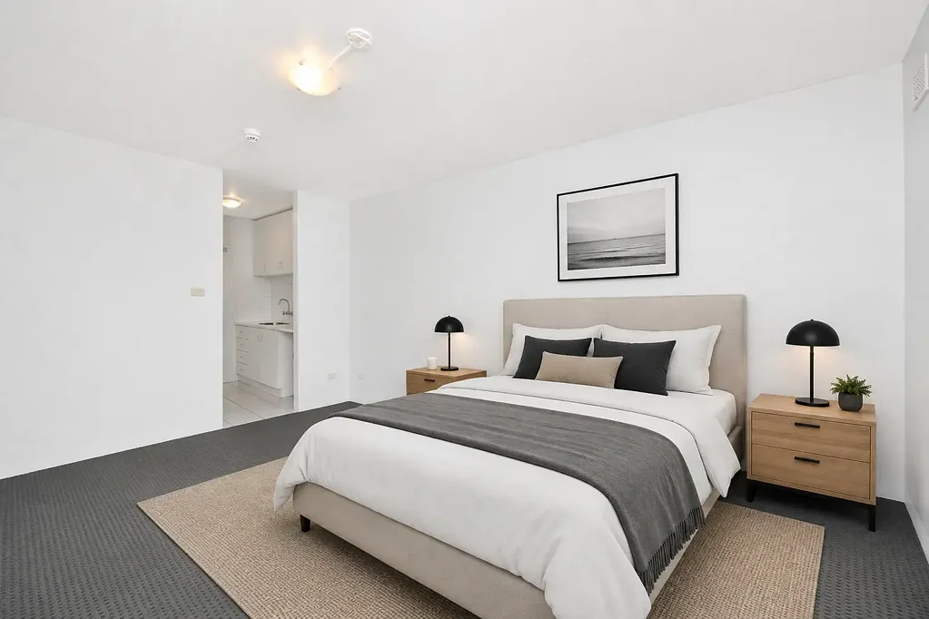 Bright & Spacious Studio in the Heart of Annandale
