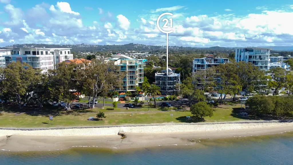 Maroochydore 2 Slaapkamer A Ground Floor Gem on Picnic Point Esplanade