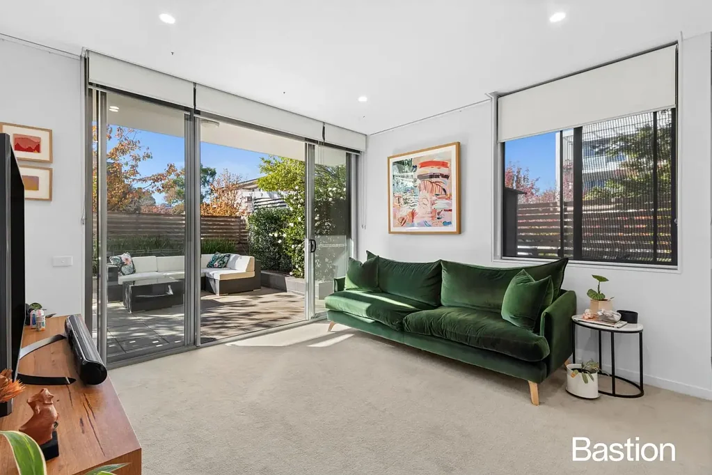 Spacious Ground Floor Living with Courtyard Lifestyle