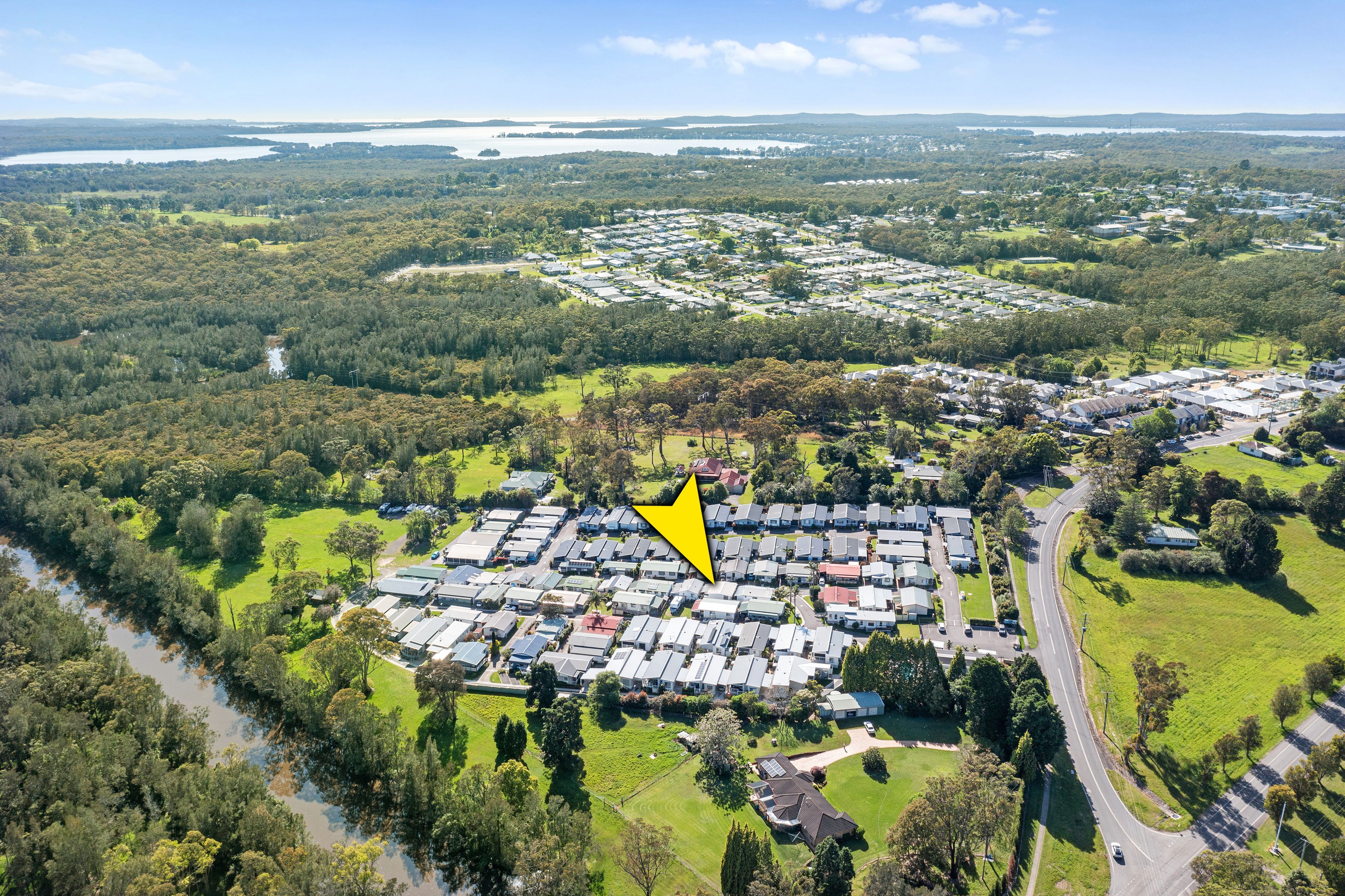 LAKE MACQUARIE VILLAGE UNIT 70 1A STOCKTON ST, MORISSET NSW 2264, 0 침실, 0 욕실, Lifestyle Property