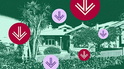 TradeMe住宅要价大跳水，一年蒸发近$10万
