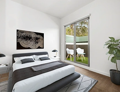 104/41 Murrumbeena Road, Murrumbeena, Bayside, 2部屋, 2バスルーム, Apartment