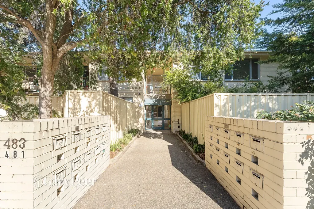 14/483 Kooyong Road, Elsternwick, VIC 3185