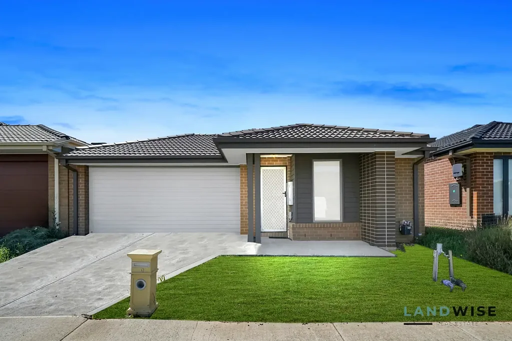 Tarneit 3Kwarto Perfect First Home or Investment – Stylish 3 Bedroom Home in Tarneit