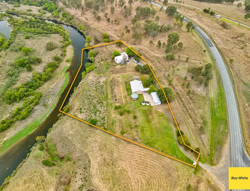 8608 Brisbane Valley Highway, Harlin, Somerset Region, 3 ห้องนอน, 2 ห้องน้ำ, Lifestyle Section