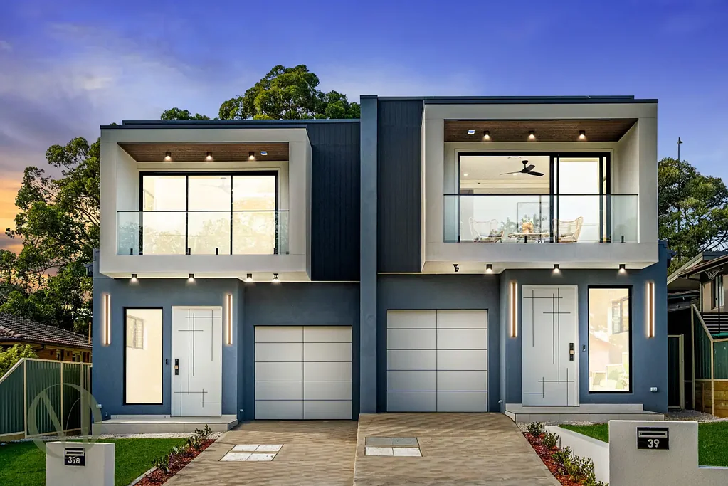 Ermington 5 Bedroom Contemporary Elegance, Versatile Family Design
