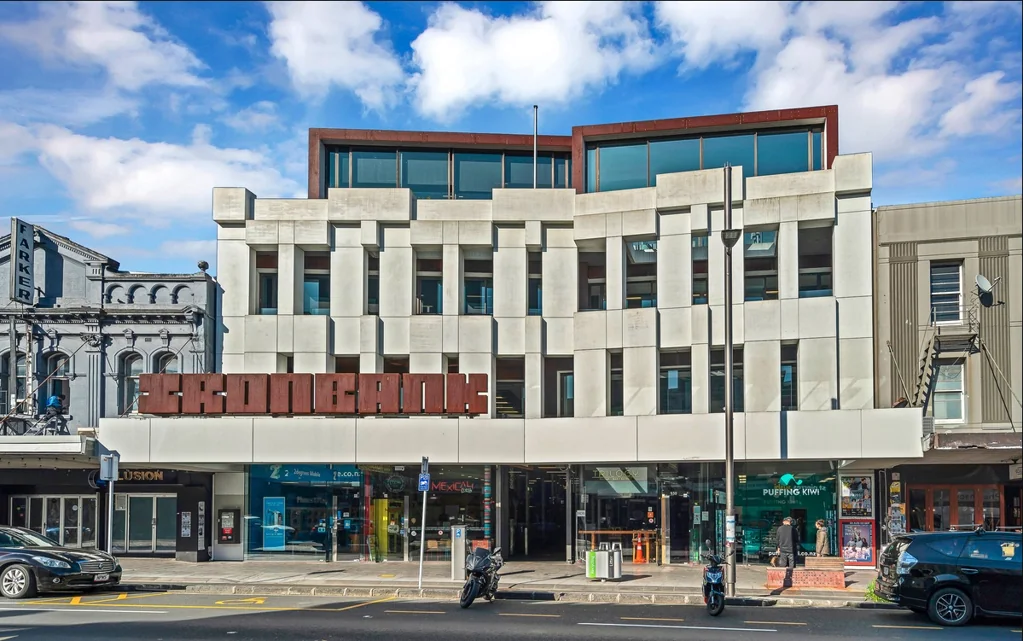 Auckland Central K'Road Retail Opportunity