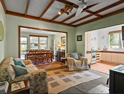 1028 Upper Boho Road, Boho South, VIC 3669, 3房, 1浴, 乡村住宅