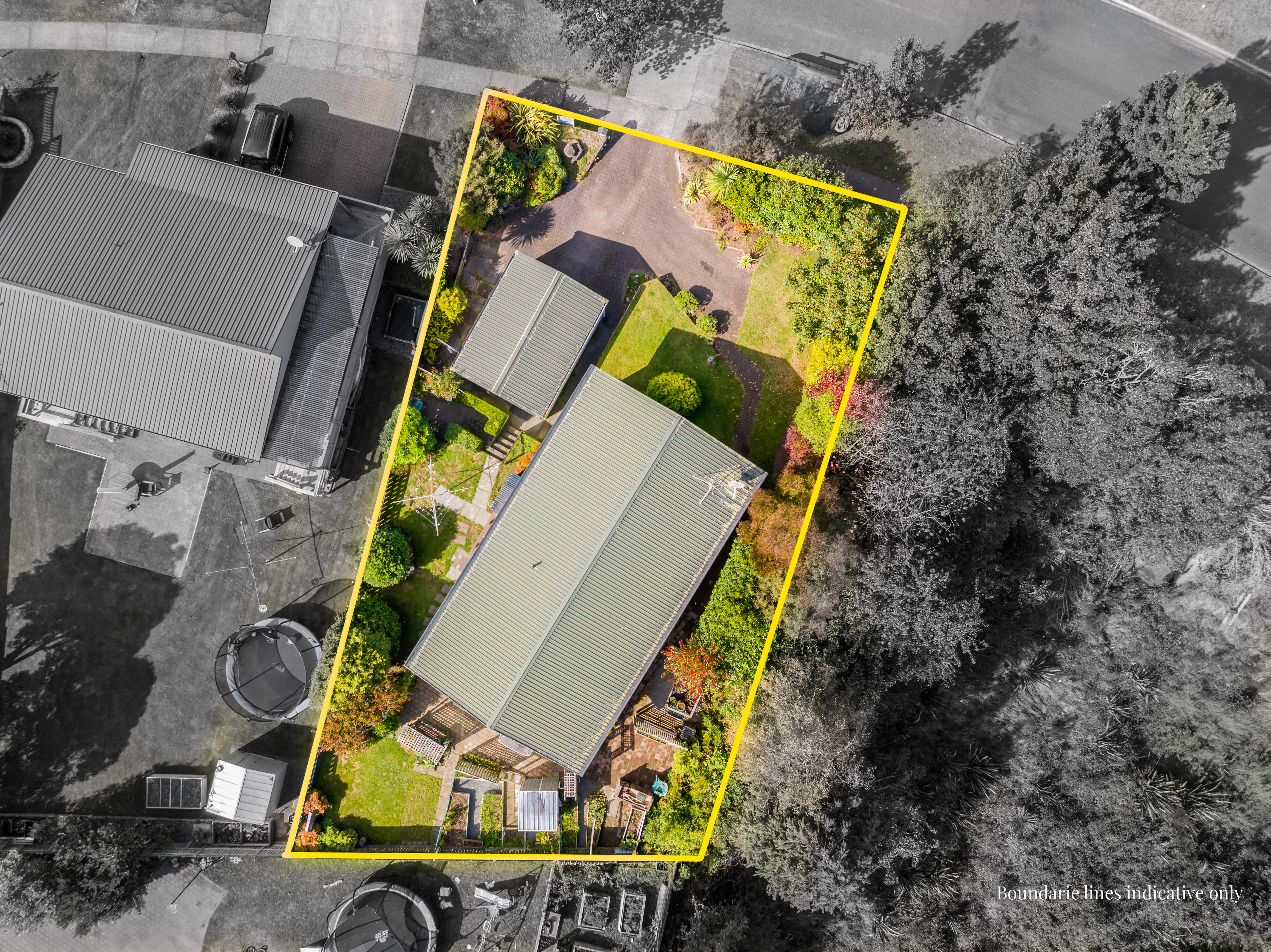 48 Lakewood Drive, Nukuhau, Taupo, 3 rūma, 0 rūma horoi, House