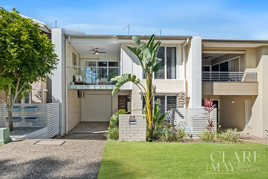 24 Rosella Crescent, Springfield Lakes, QLD 4300