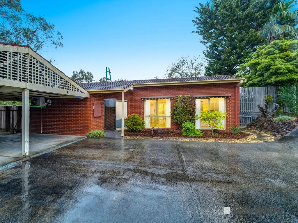 Narre Warren 2房  Simple Living, Light-Filled Comfort