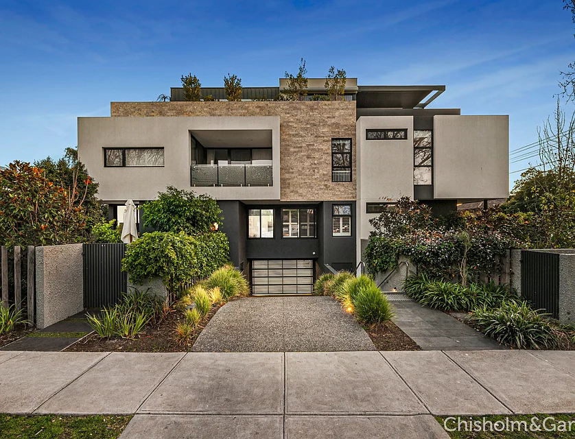 G03/1a Rothesay Avenue, Elwood, Melbourne CBD, 2 chambres, 2 salles de bain, Apartment