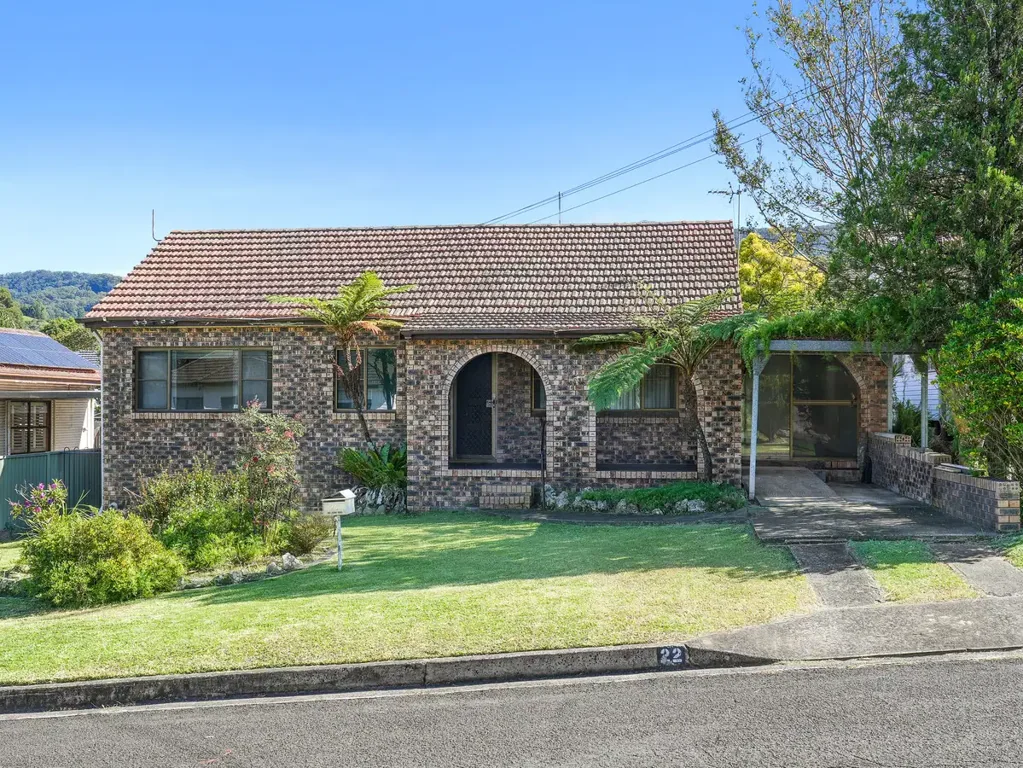 West Wollongong 3房 新厨房焕新 557.6m2阔地 地下泳池 清幽街巷 邻公园学校 步行商圈 公交便捷 The Perfect Location