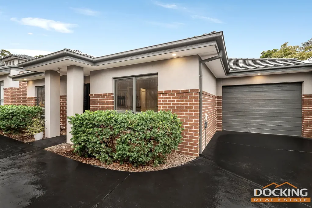 Wantirna South 2部屋 Style, Light & Single Level Ease