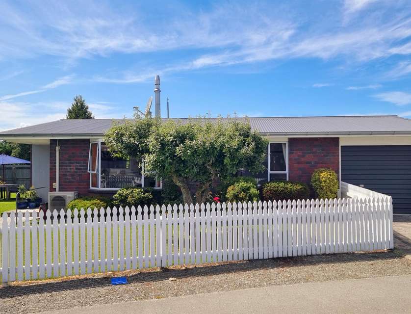2 Banks Street, Fairlie, Canterbury, 2房, 1浴, 独立屋