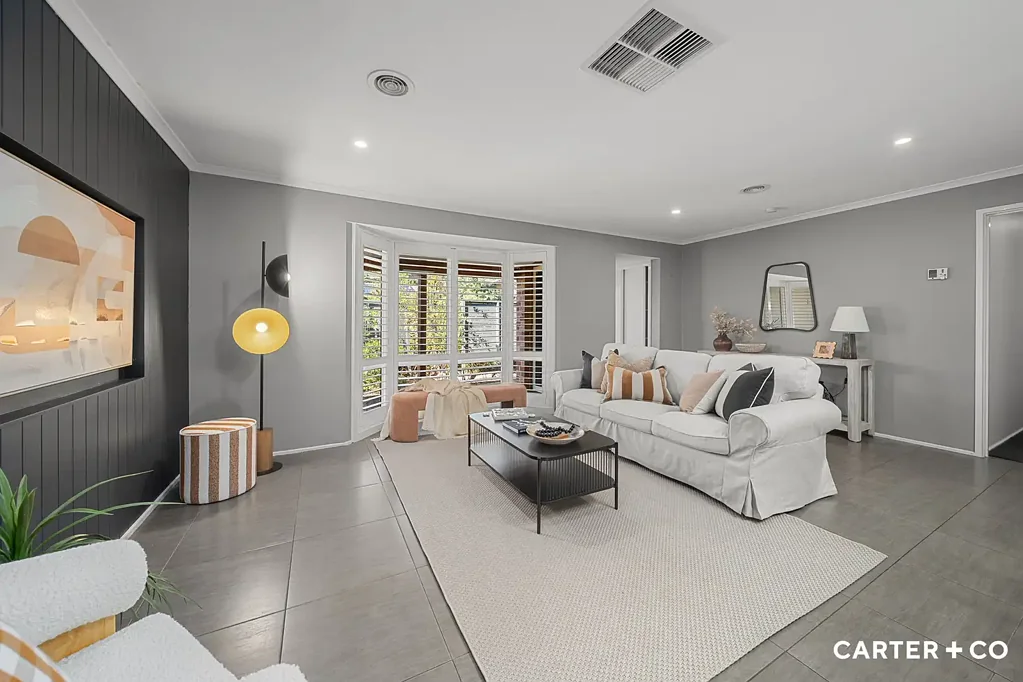 Calwell 4房  Renovated Family Living with Space, Style & Sophistication