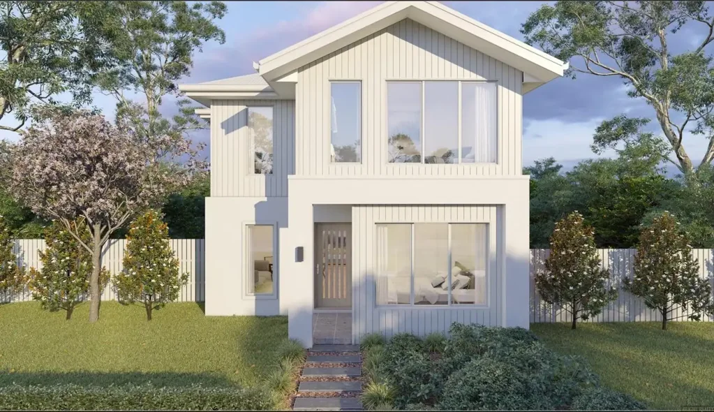 Leppington 4कमरा Amazing Double-Story House for Sale in Leppington