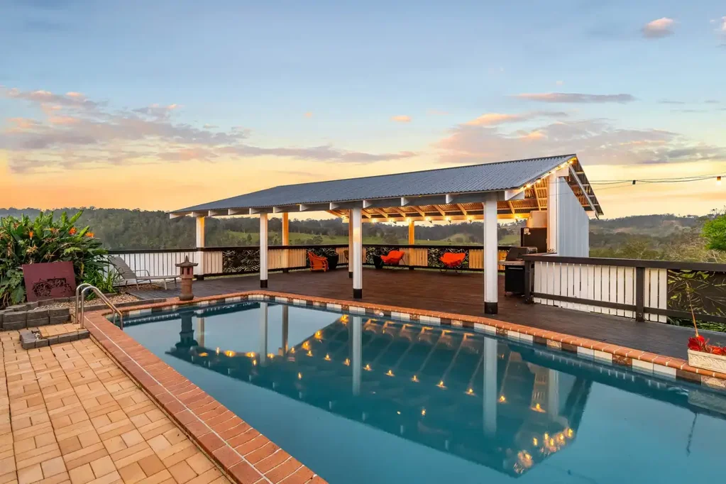 Bingeebeebra Creek 🌿 “Hilltop Haven” – 104 Acres of Immaculate Countryside Living 🌿