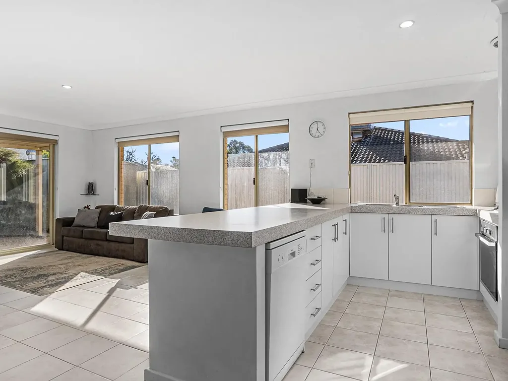 Spacious Three Bedroom Home with a Large Backyard