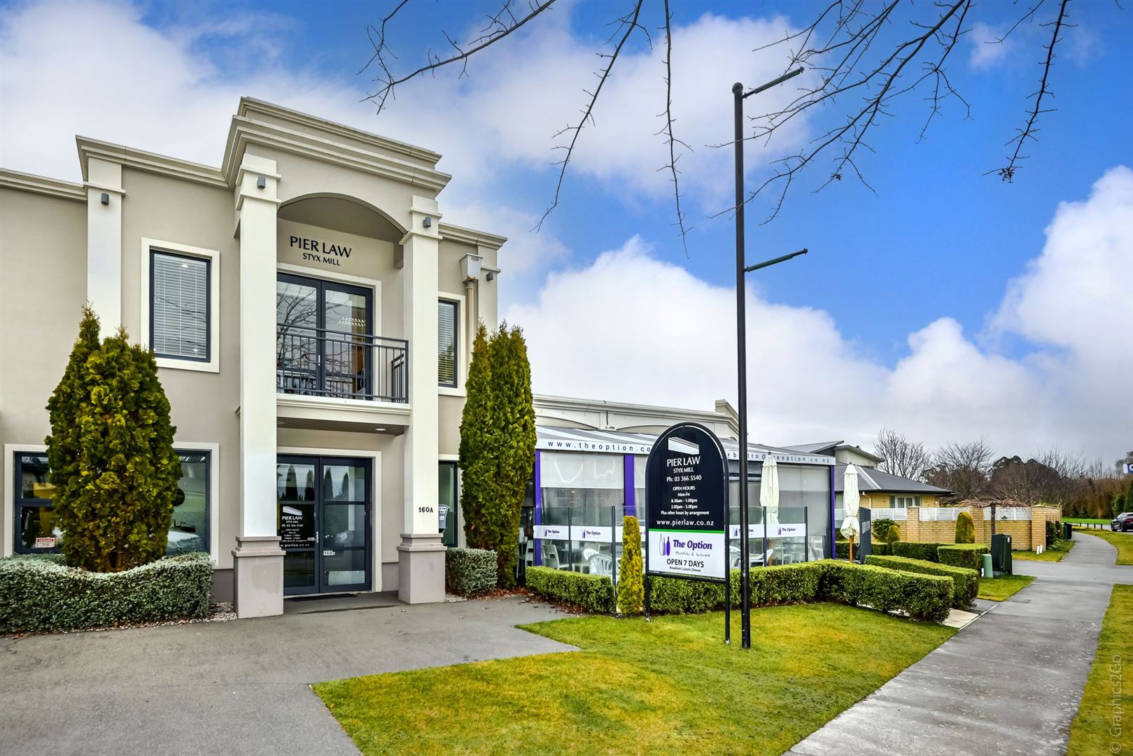 160a Hussey Road, Northwood, Christchurch, 0房, 0浴