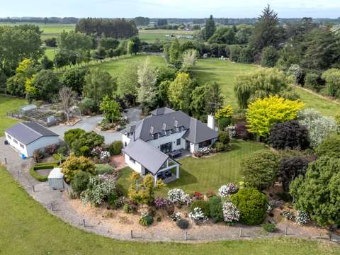 Temuka Escape to your own private sanctuary