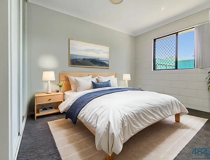 1/95 East Street, Mount Isa, North West, 2 ਕਮਰੇ, 1 ਬਾਥਰੂਮ, Unit