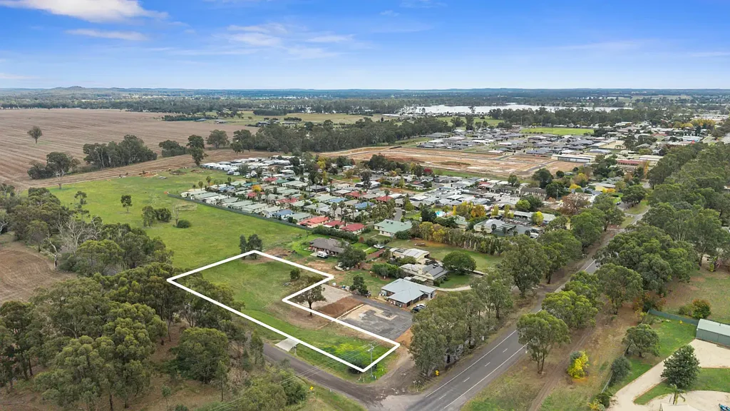 Nagambie Large 5,409m² Titled Residential Block – Ready to Build!