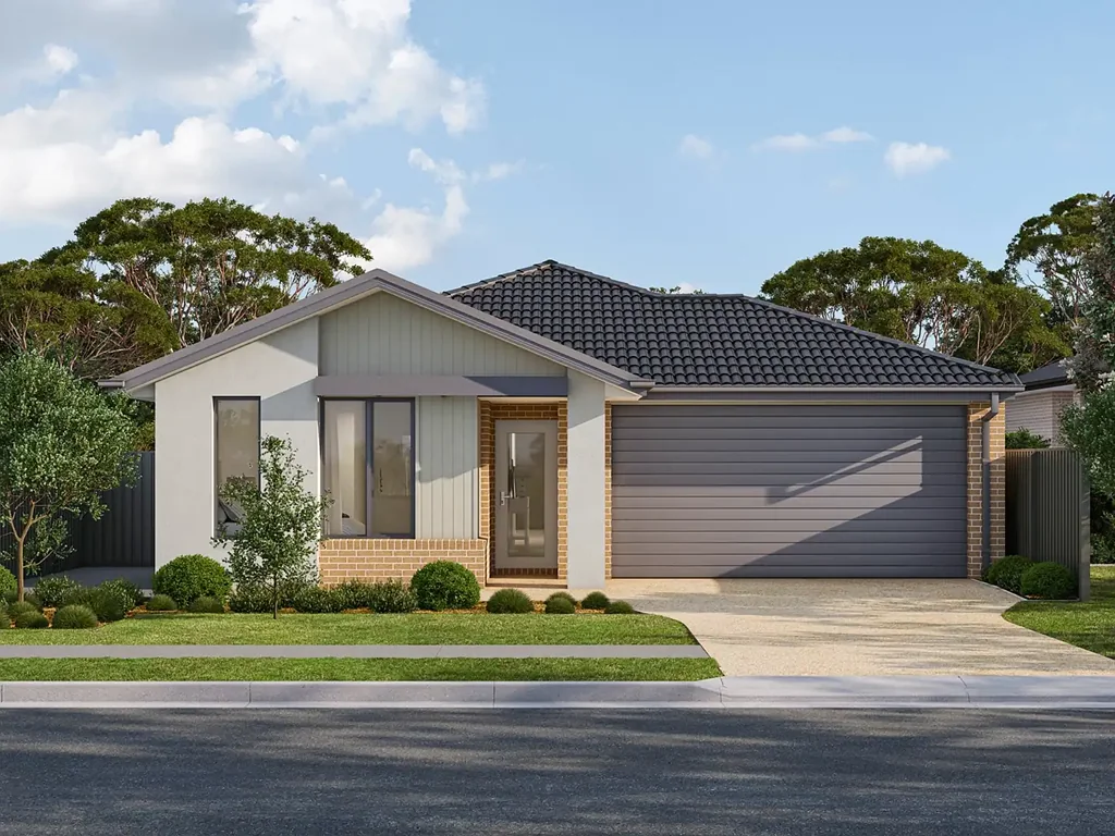 Lucas 4ਬੈੱਡਰੂਮ New 4 Bedroom Turnkey House & Land Package in Lucas