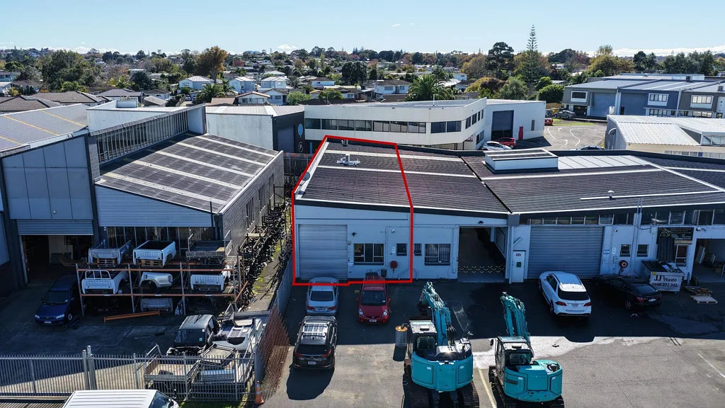 Pakuranga Heights Functional high-stud industrial