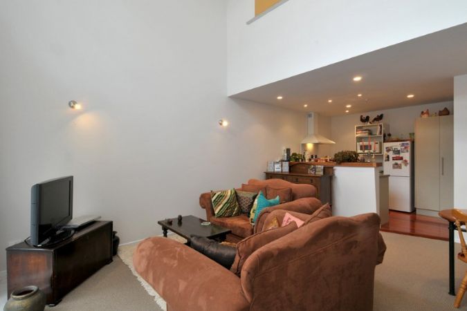 24/26 Marion Street, Te Aro, Wellington, 1 phòng ngủ, 1 phòng tắm